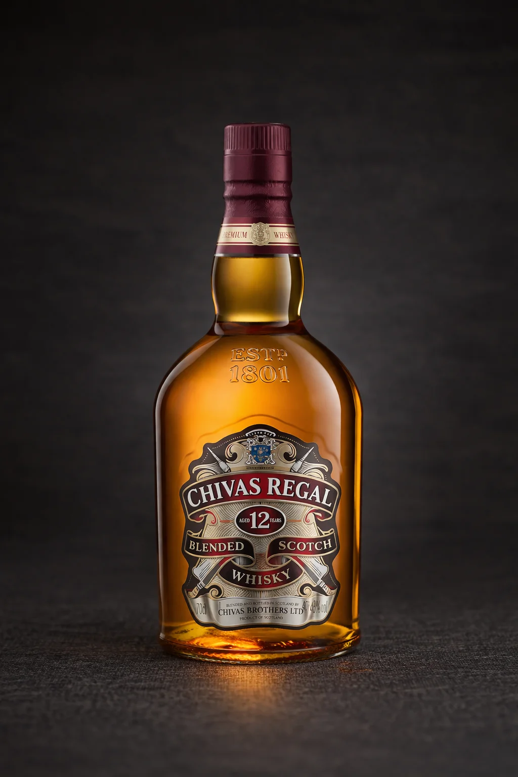 50 cl Chivas Regal